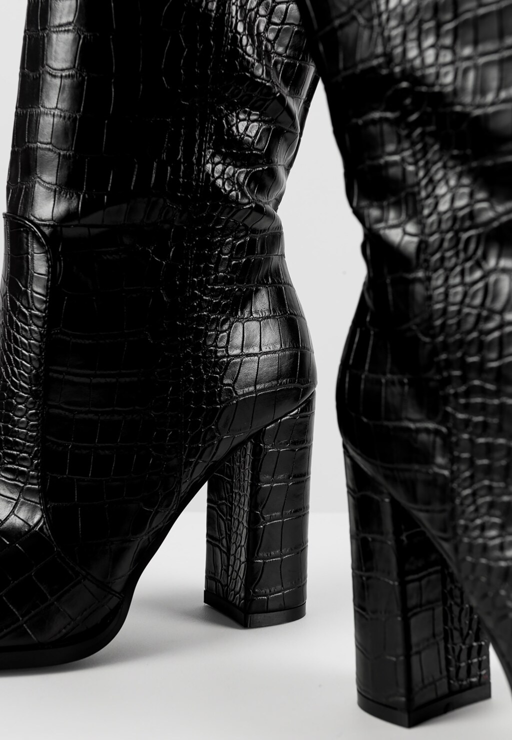 Dámske kozačky WJS WJS45010-51 Widok 4