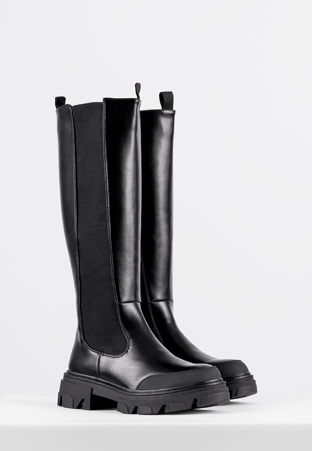 Dámske kozačky WJS WJS45012-81 Widok 2