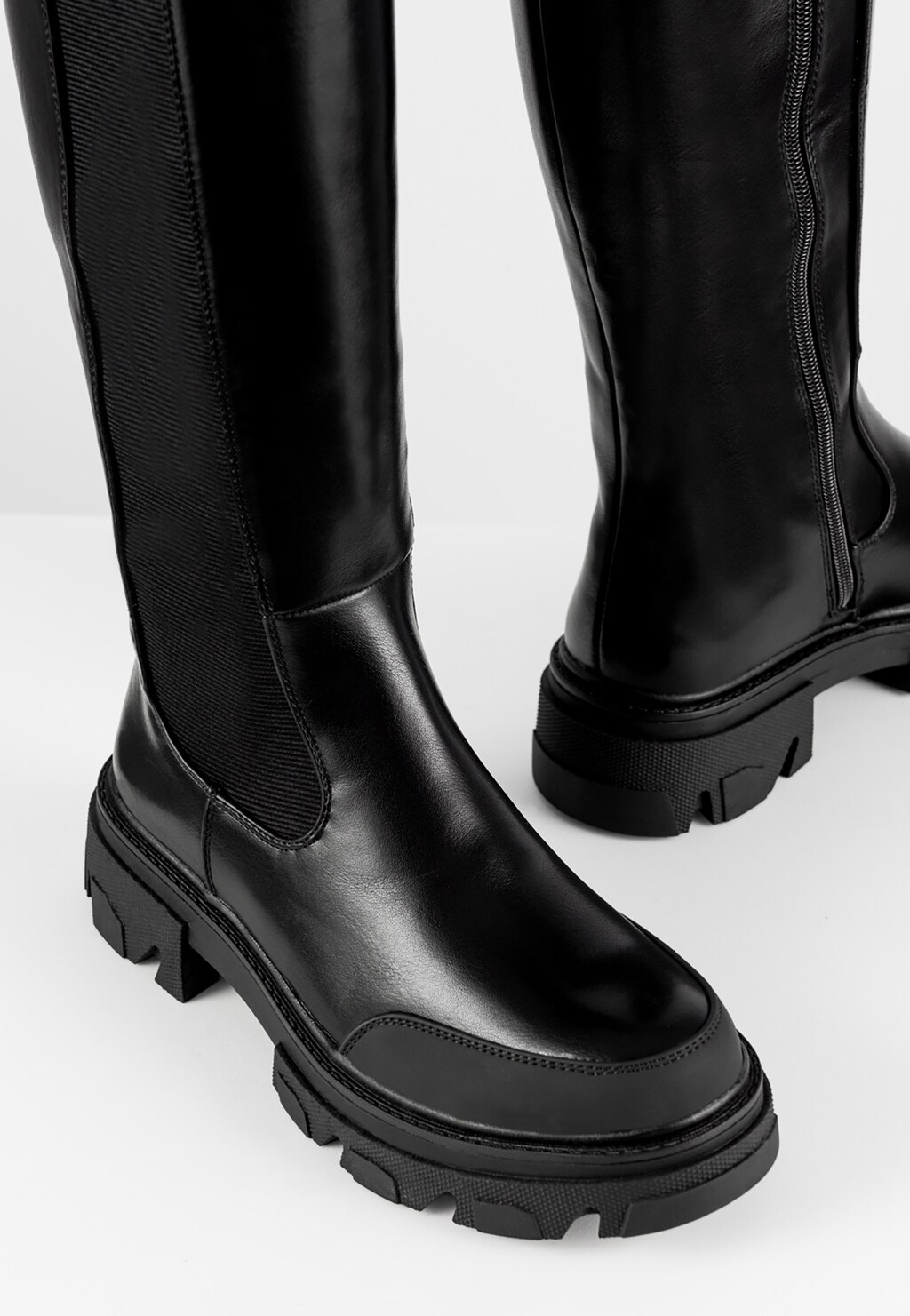 Dámske kozačky WJS WJS45012-81 Widok 4