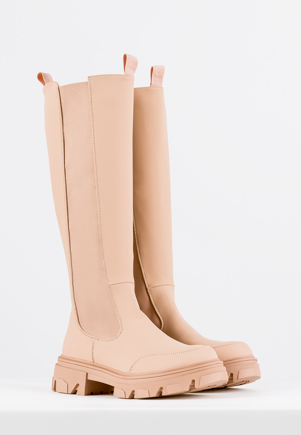 Dámske kozačky WJS WJS45012-84 Widok 3