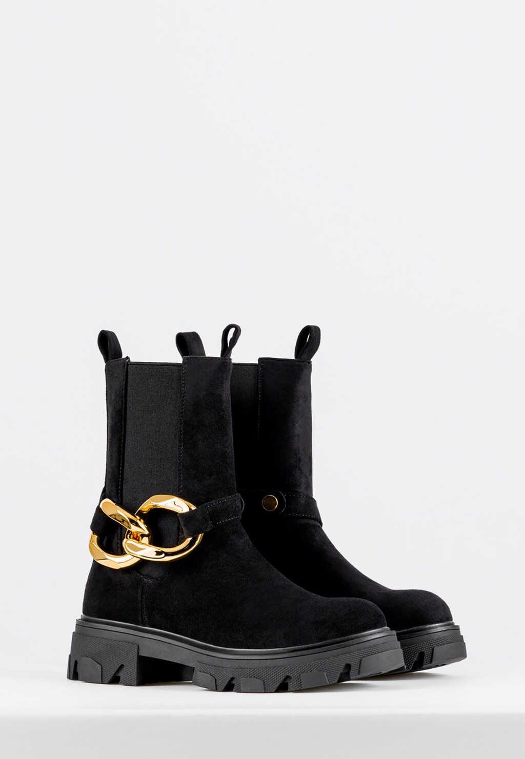 Dámské kotníkové boty WJS WJS46036-61 Widok 3