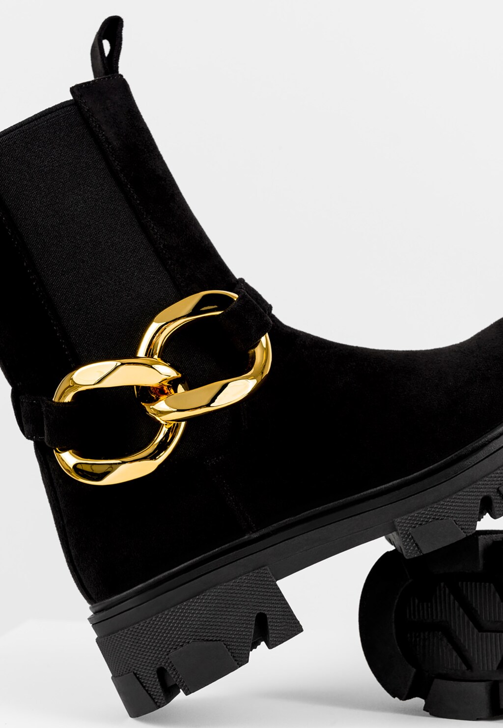 Dámské kotníkové boty WJS WJS46036-61 Widok 5