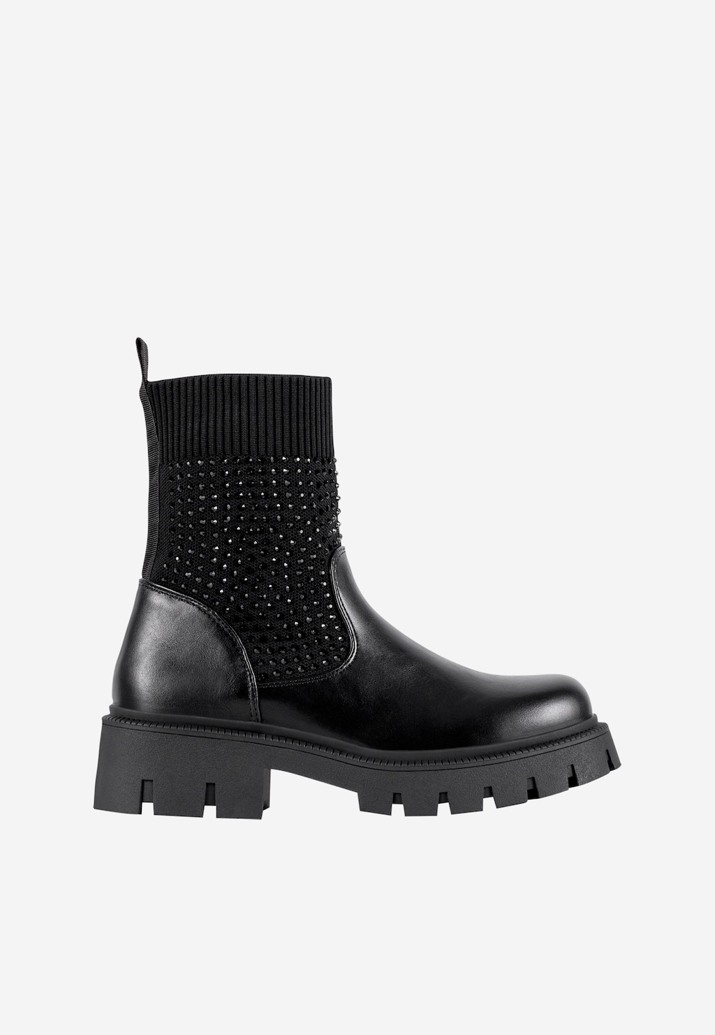 Dámské kotníkové boty WJS WJS46037-81 Widok 1