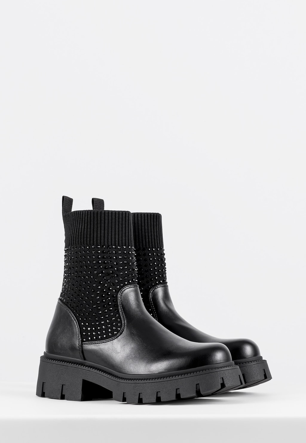 Dámské kotníkové boty WJS WJS46037-81 Widok 2