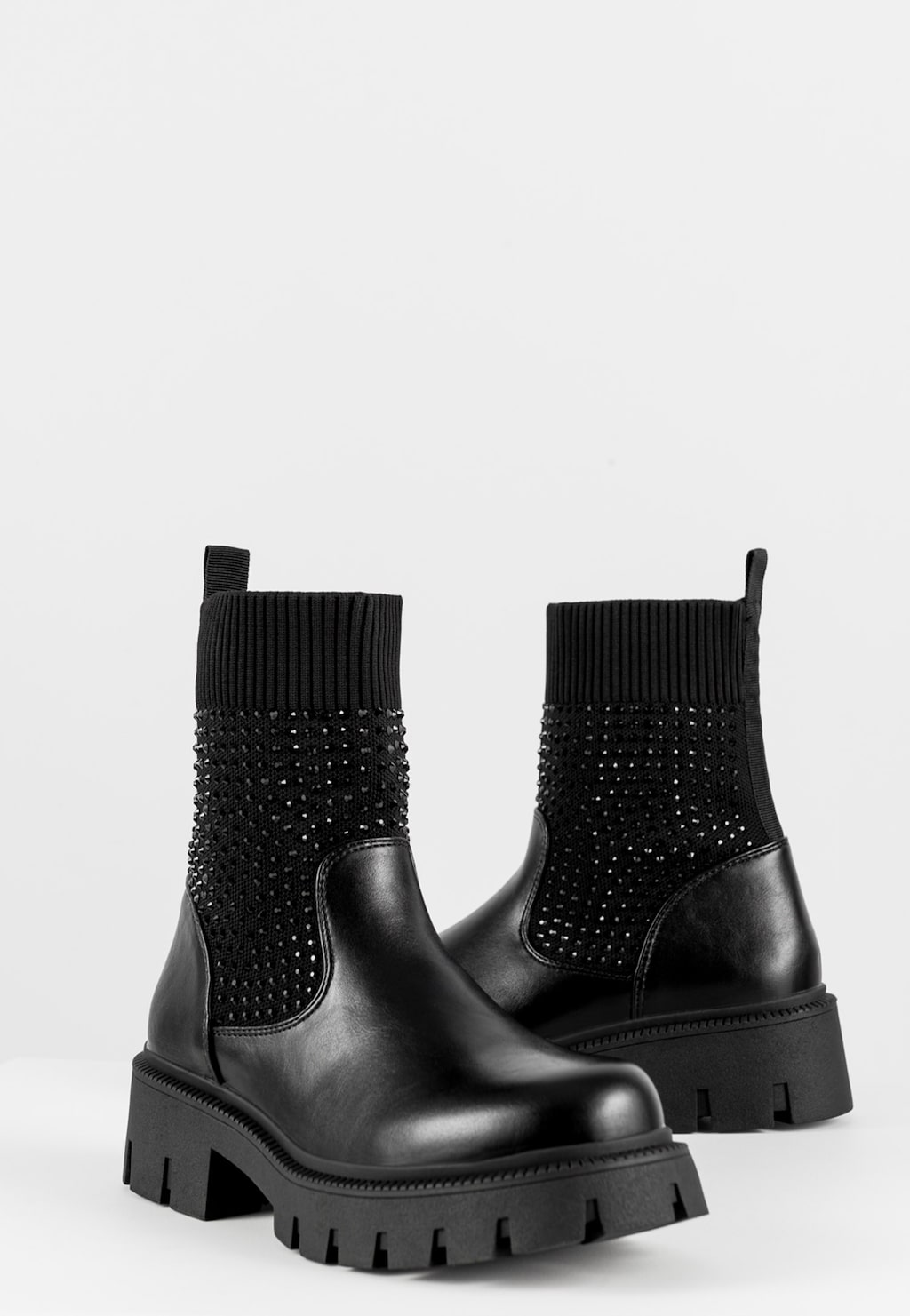 Dámské kotníkové boty WJS WJS46037-81 Widok 4