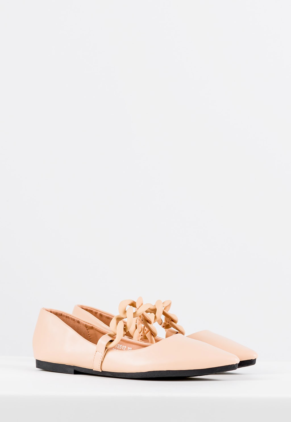 Dámske poltopánky WJS WJS69004-54 Widok 2