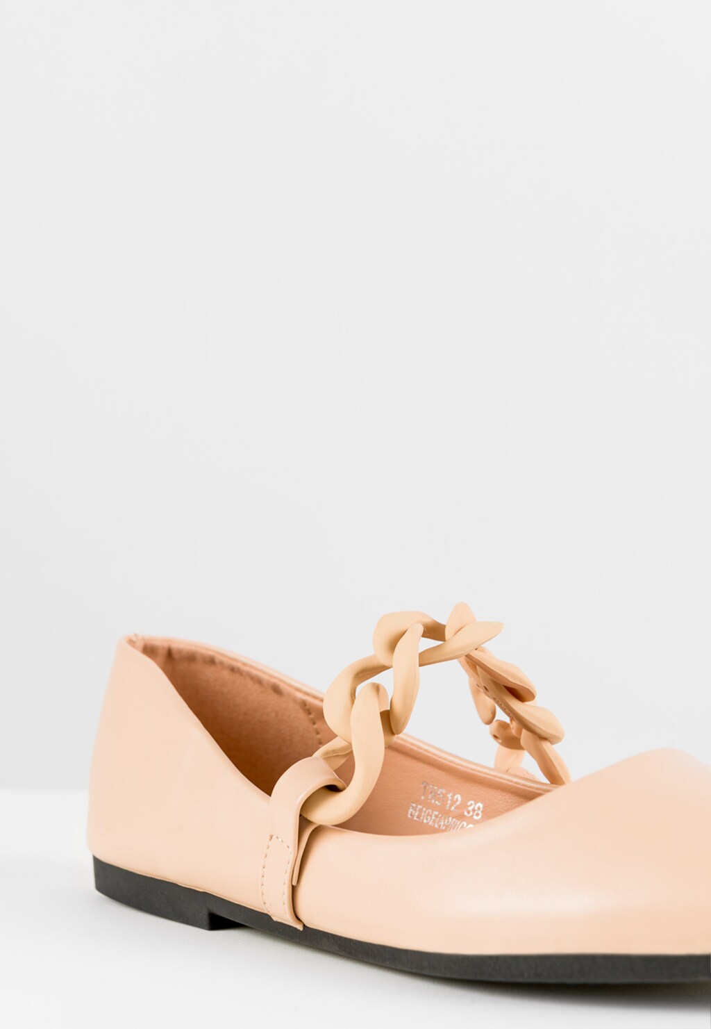 Dámske poltopánky WJS WJS69004-54 Widok 3