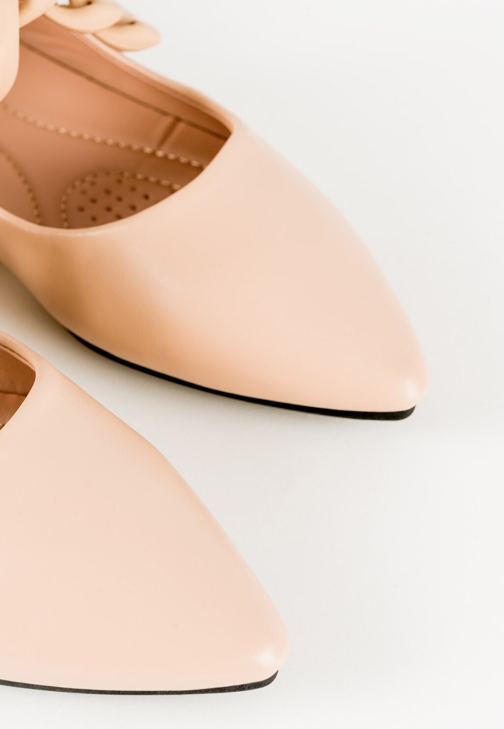 Dámske poltopánky WJS WJS69004-54 Widok 4