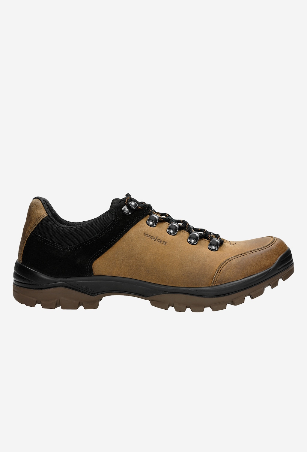 Pánske čižmy z prírodnej kože na bežný deň 10068-93 Widok 2