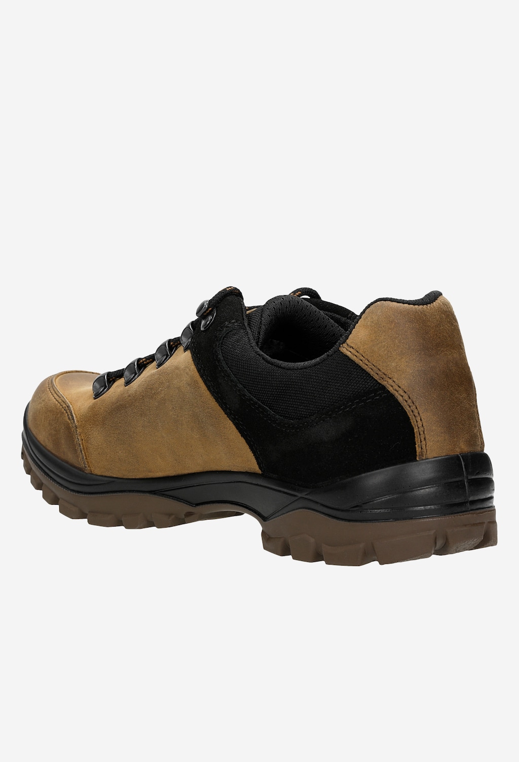 Pánske čižmy z prírodnej kože na bežný deň 10068-93 Widok 4