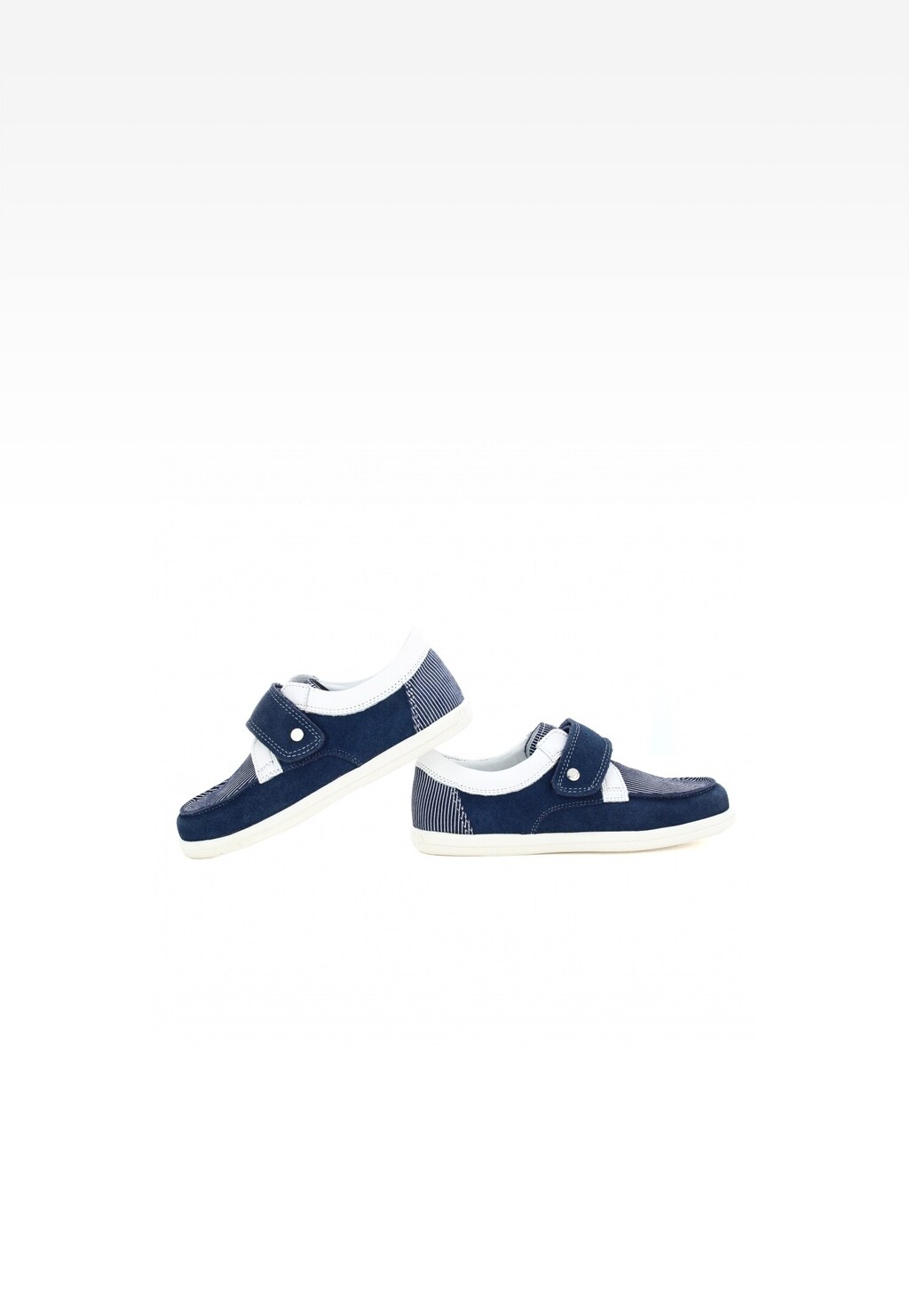 Wizytowe BARTEK T-15599/1ML, dla chłopców, niebiesko-biały Widok 6