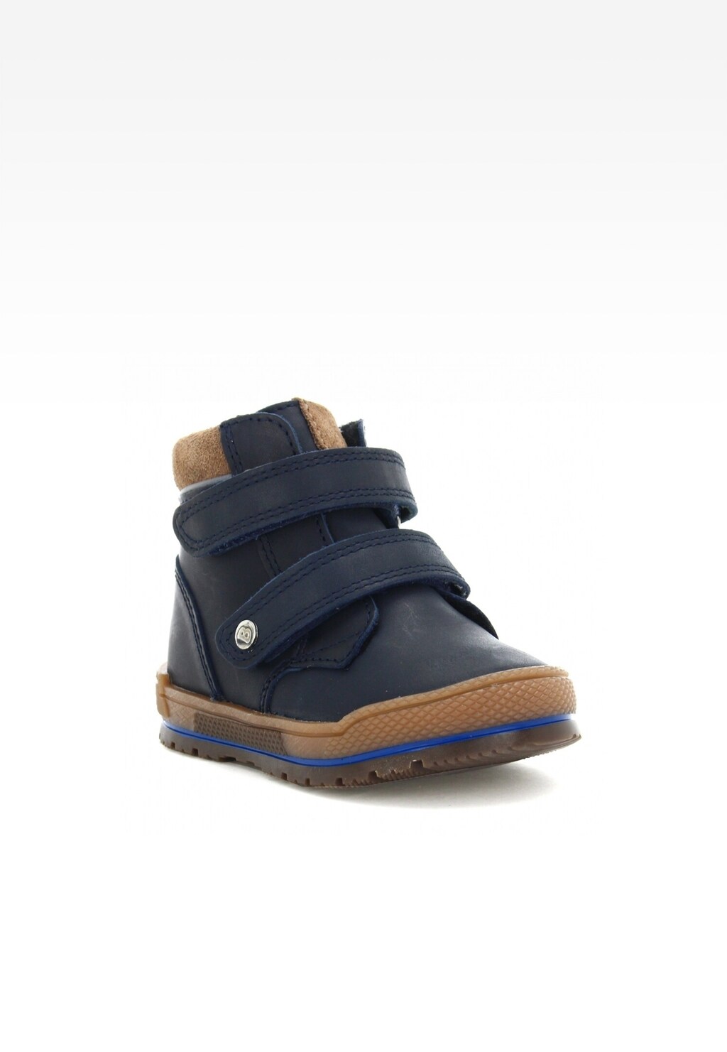 Kotníkové boty chlapecké BARTEK Widok 2