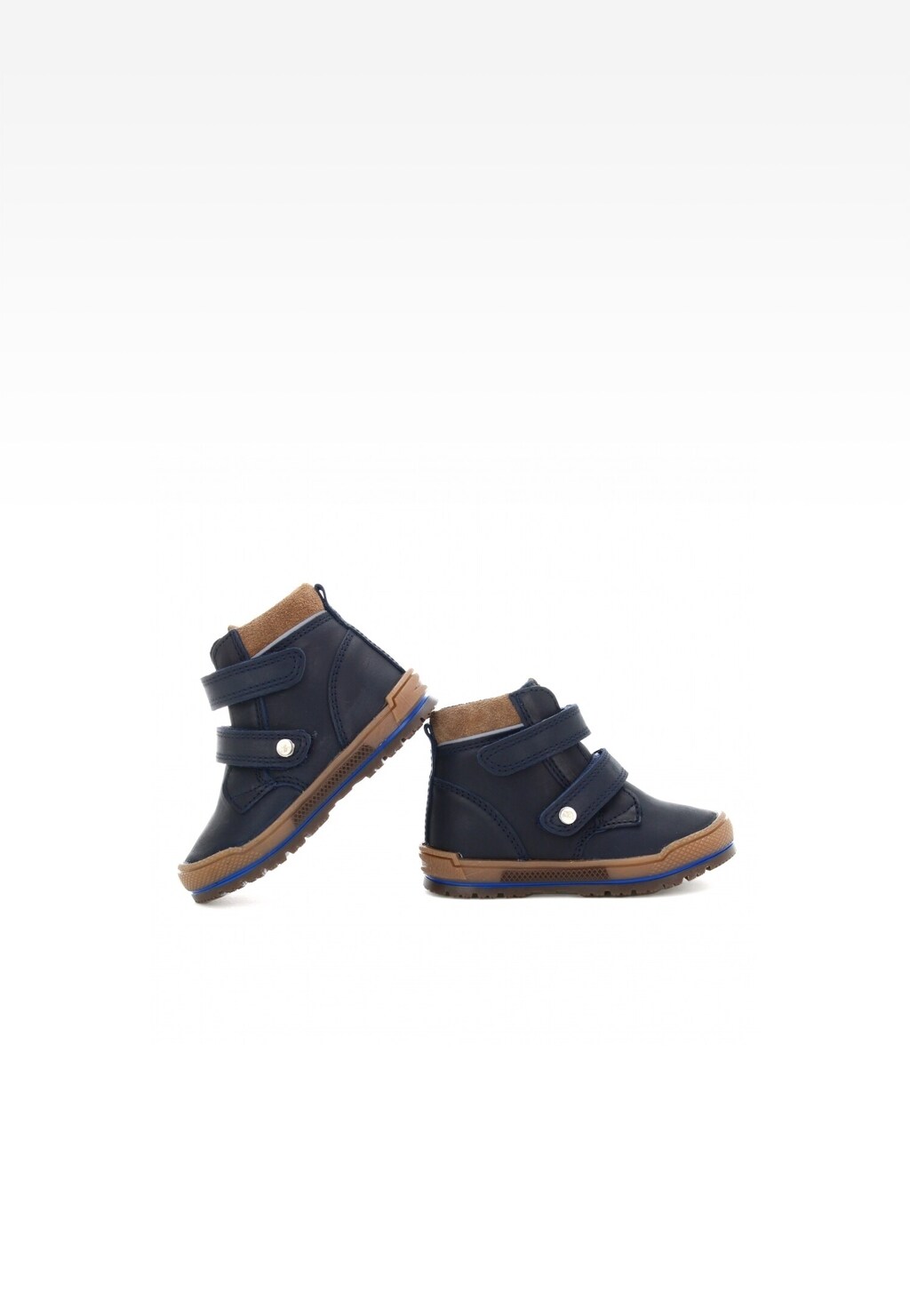 Kotníkové boty chlapecké BARTEK Widok 6