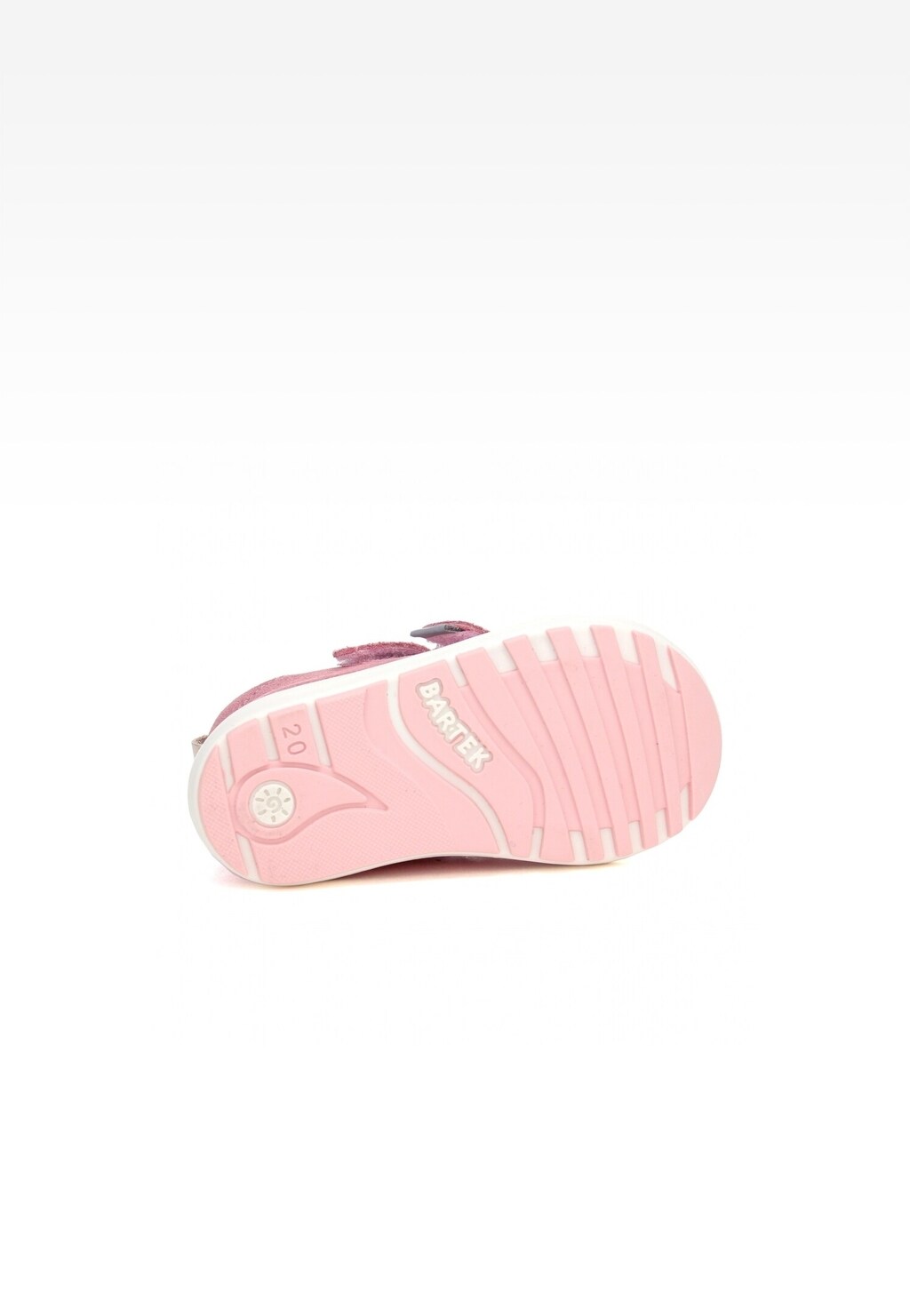 Mini first steps BARTEK W-71734/0ZP, dla dziewcząt, różowo-złoty Widok 9