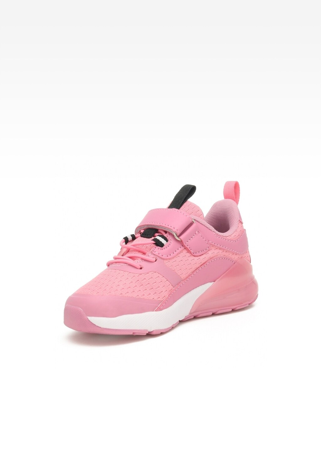 Półbuty BARTEK 18538006, dla dziewcząt, różowy Widok 3