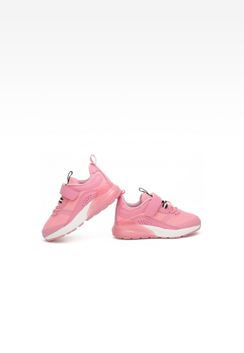 Półbuty BARTEK 18538006, dla dziewcząt, różowy Widok 6