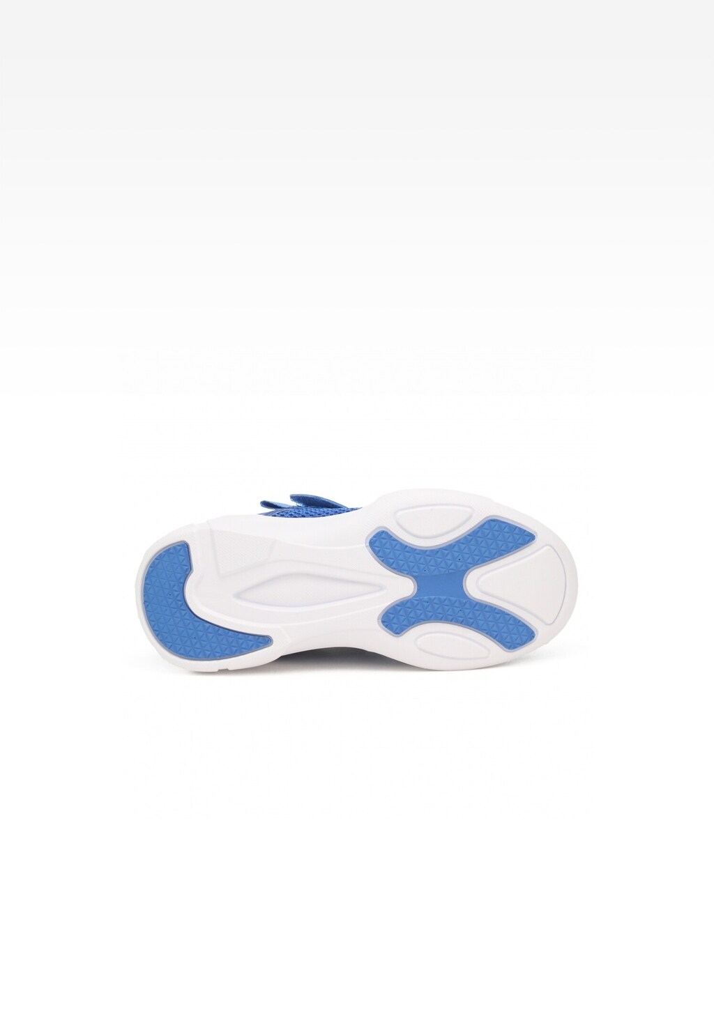 Półbuty BARTEK 15208003, niebieski Widok 8