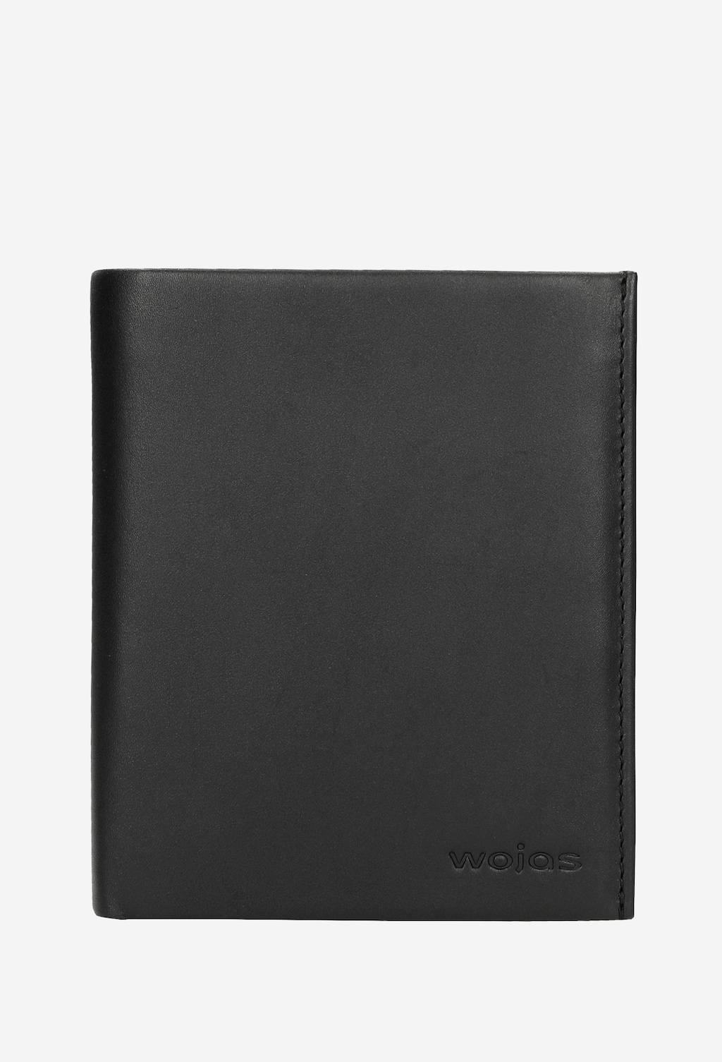 Stylová kožená peněženka pánská z černé kůže 91027-81 Widok 1