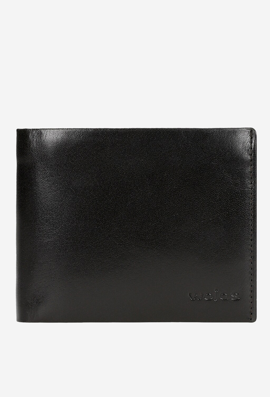 Klasyczny portfel męski w kolorze ciemnego brązu 91030-52 Widok 1