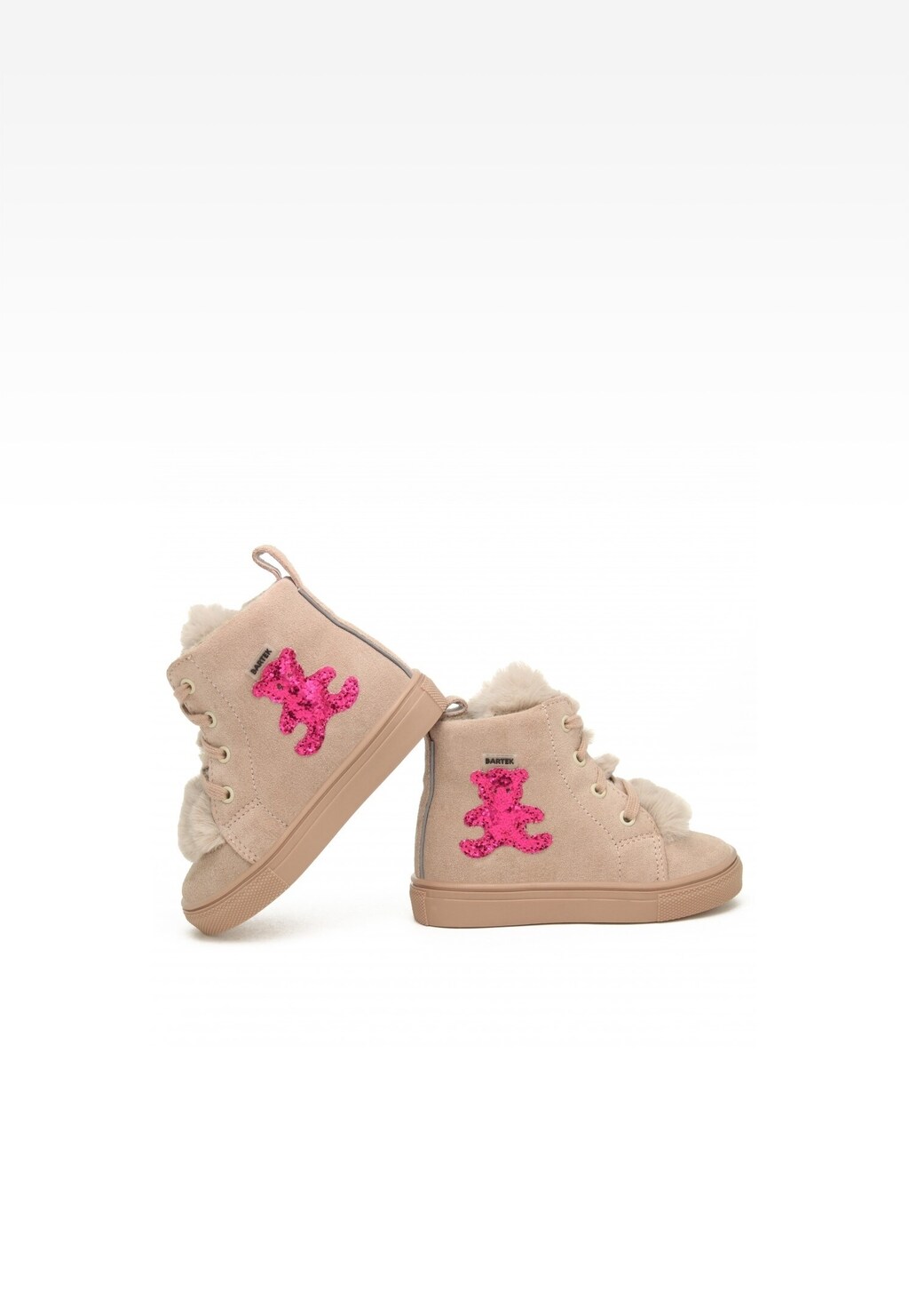 Dětské kotníkové boty BARTEK Widok 6