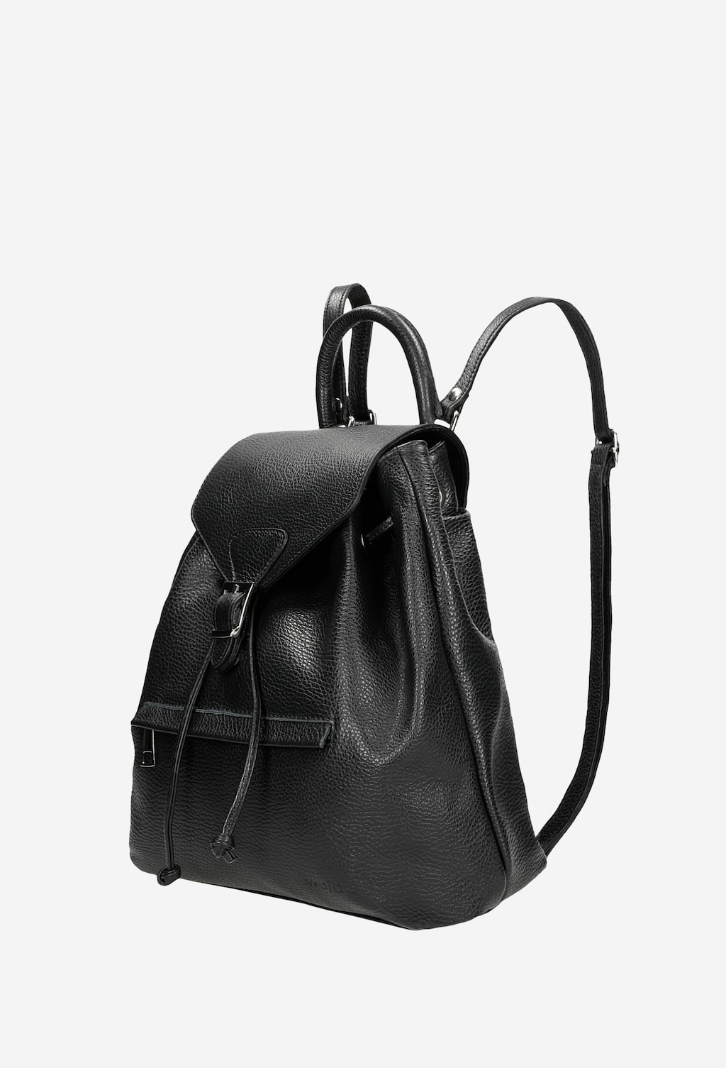 Komplimenty na každom kroku s koženým batohom dámskym 80197-51 Widok 2