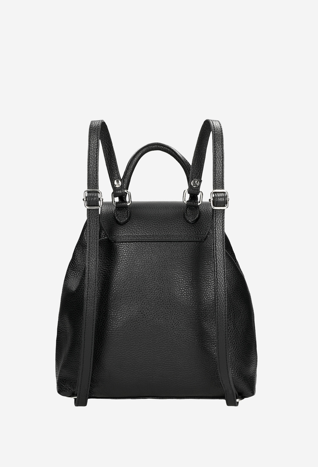 Komplimenty na každom kroku s koženým batohom dámskym 80197-51 Widok 3