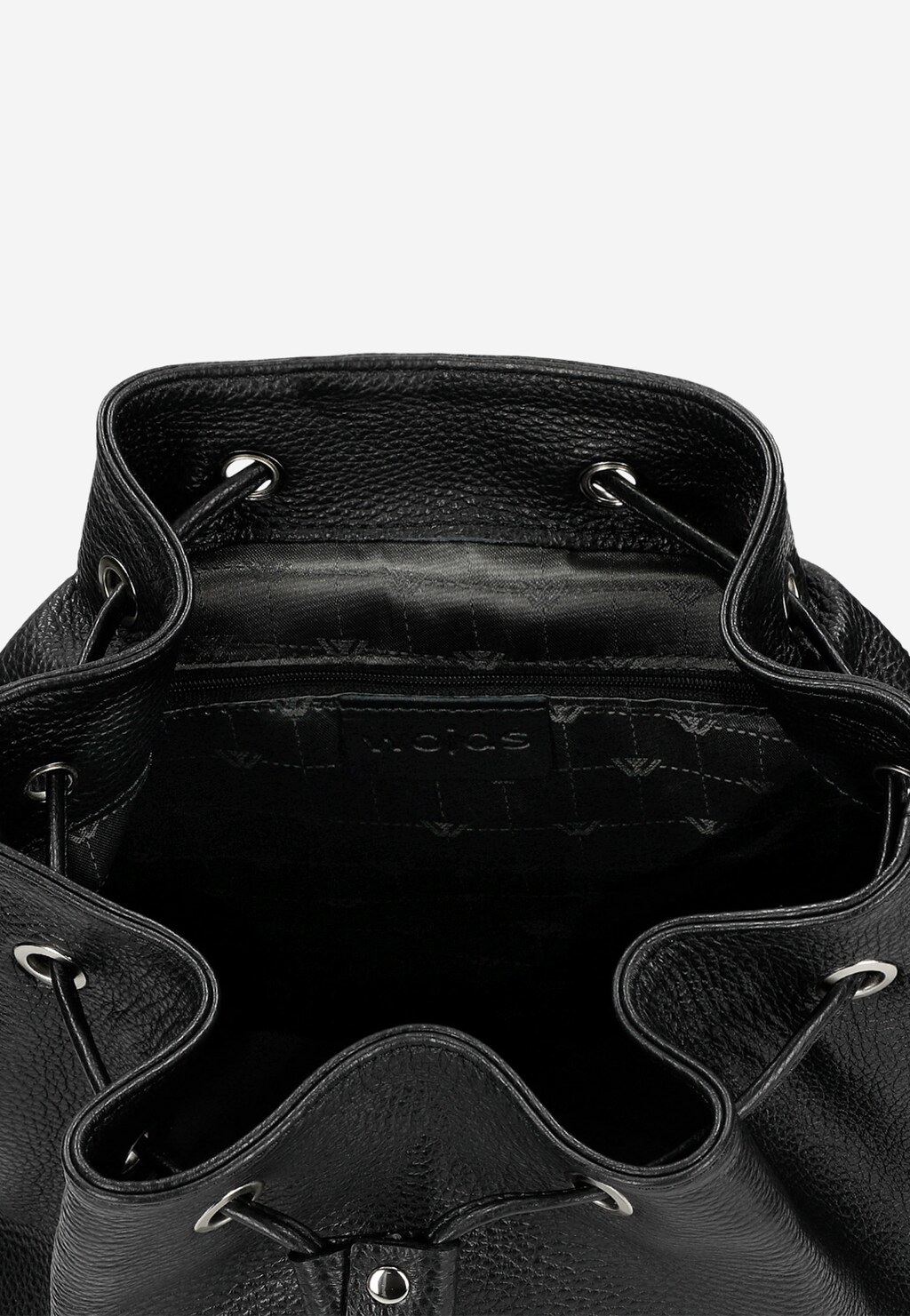 Komplimenty na každom kroku s koženým batohom dámskym 80197-51 Widok 4