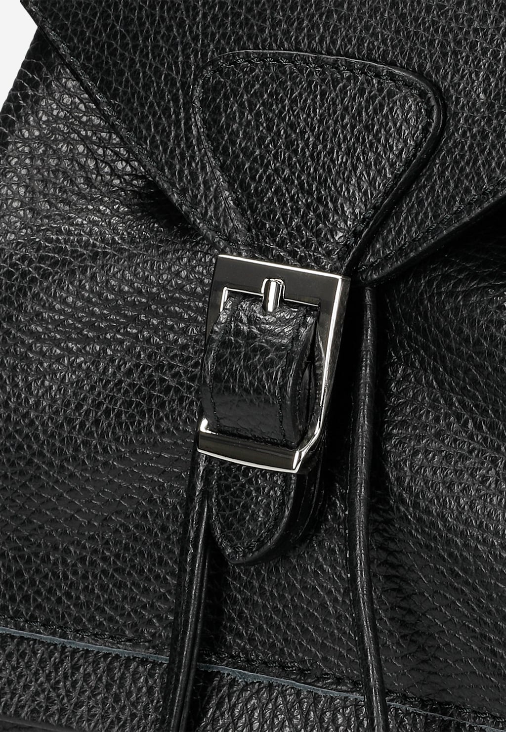 Komplimenty na každom kroku s koženým batohom dámskym 80197-51 Widok 5