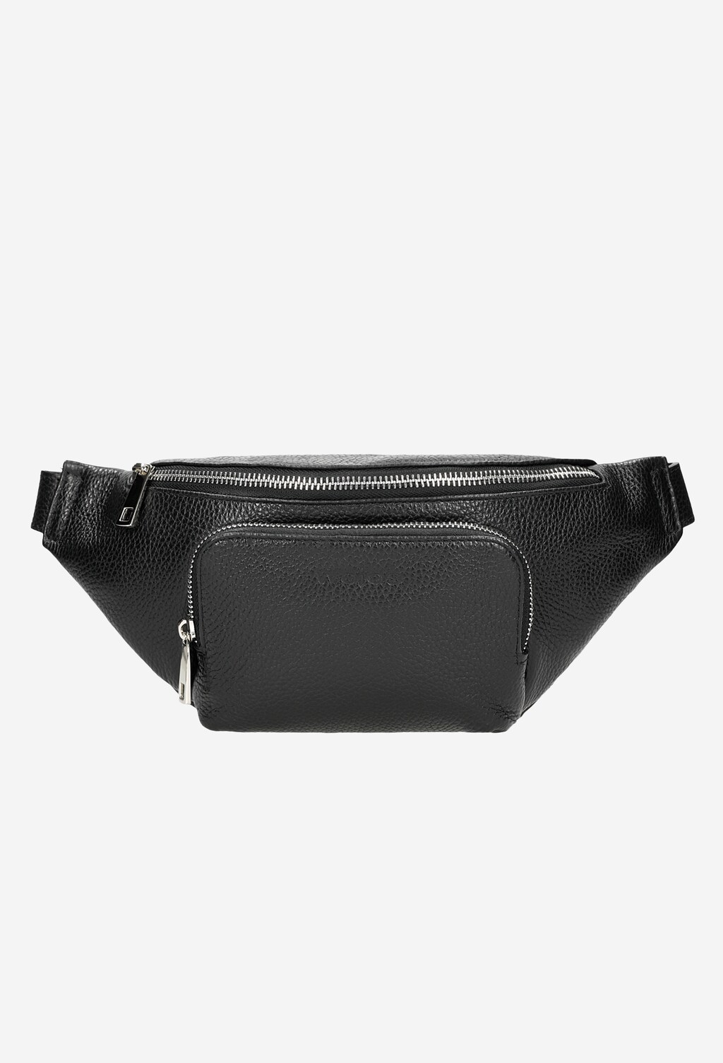 Šport a výlety odteraz iba s ľadvinkou dámskou čiernej farby 80194-51 Widok 1