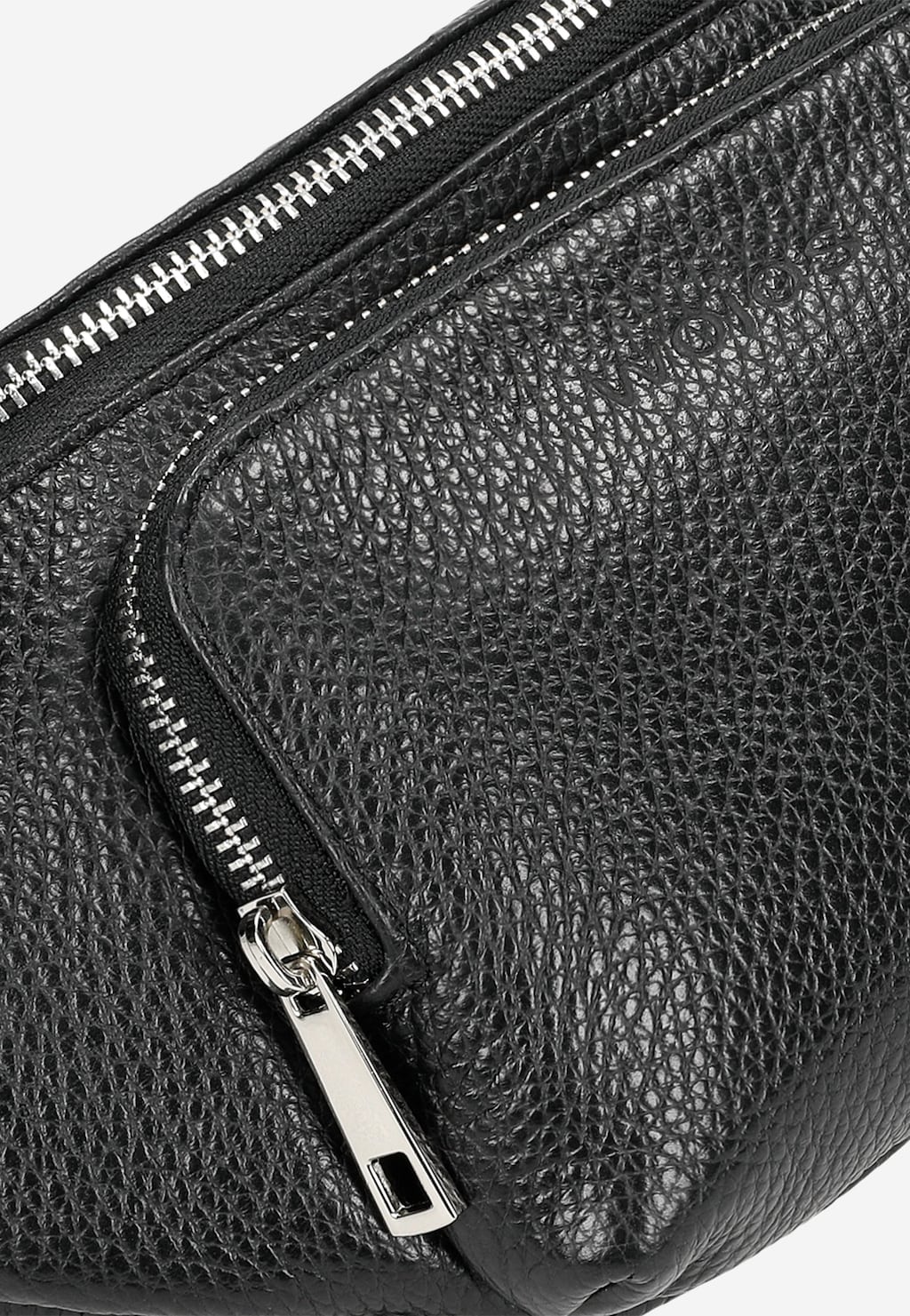 Šport a výlety odteraz iba s ľadvinkou dámskou čiernej farby 80194-51 Widok 6