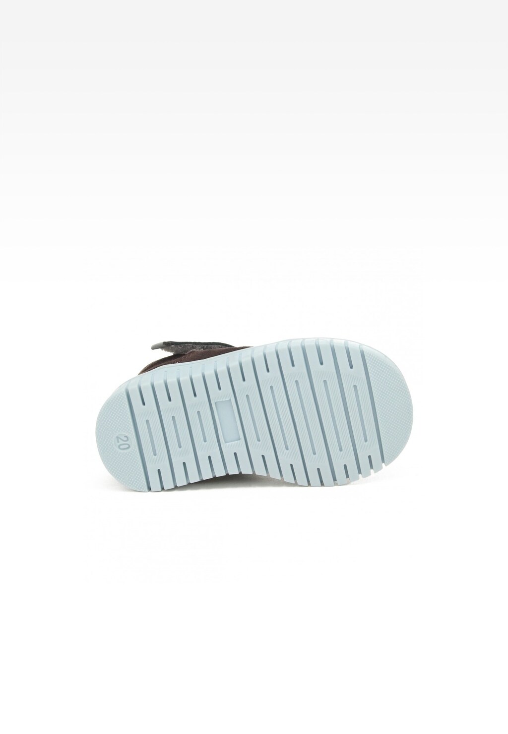 Zateplené kotníkové topánky BARTEK 11544009, pre chlapcov, hnedo-modré Widok 8