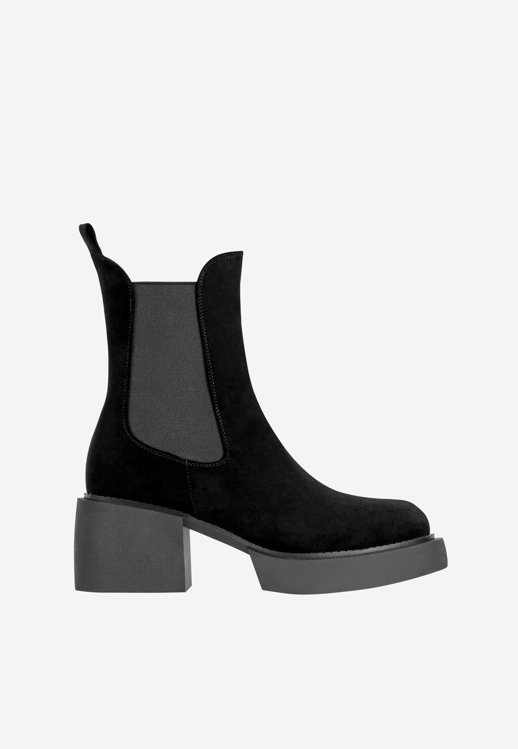 WJS zimowe sztyblety na grubej podeszwie WJS46033-61 Widok 2