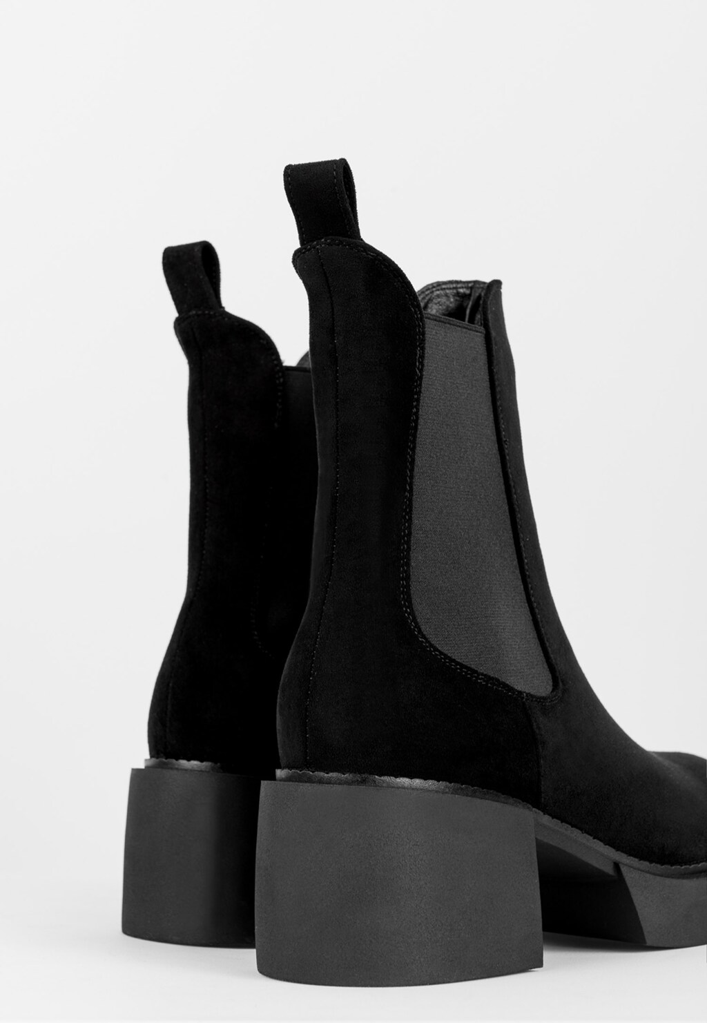 WJS zimowe sztyblety na grubej podeszwie WJS46033-61 Widok 5