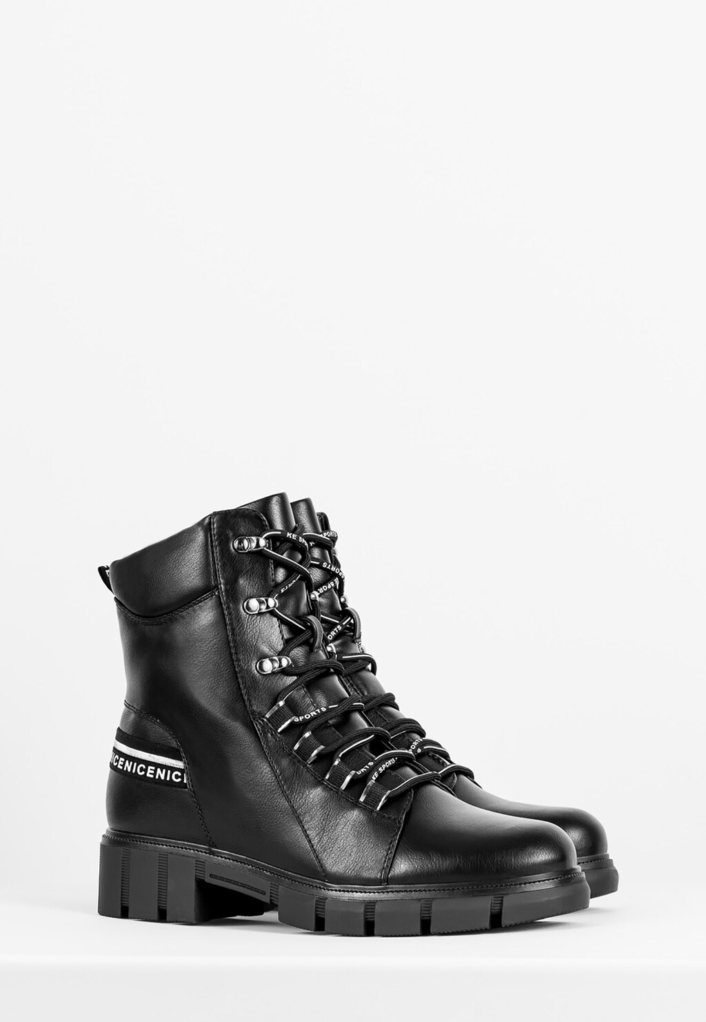 Dámske členkové topánky WJS WJS55021-51 Widok 2