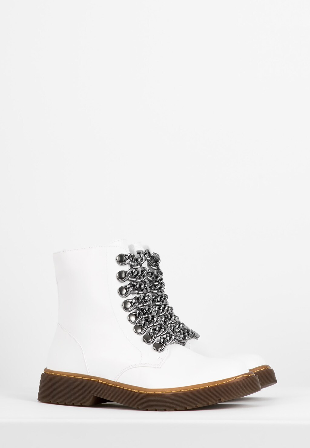 Dámske členkové topánky WJS WJS55024-59 Widok 2