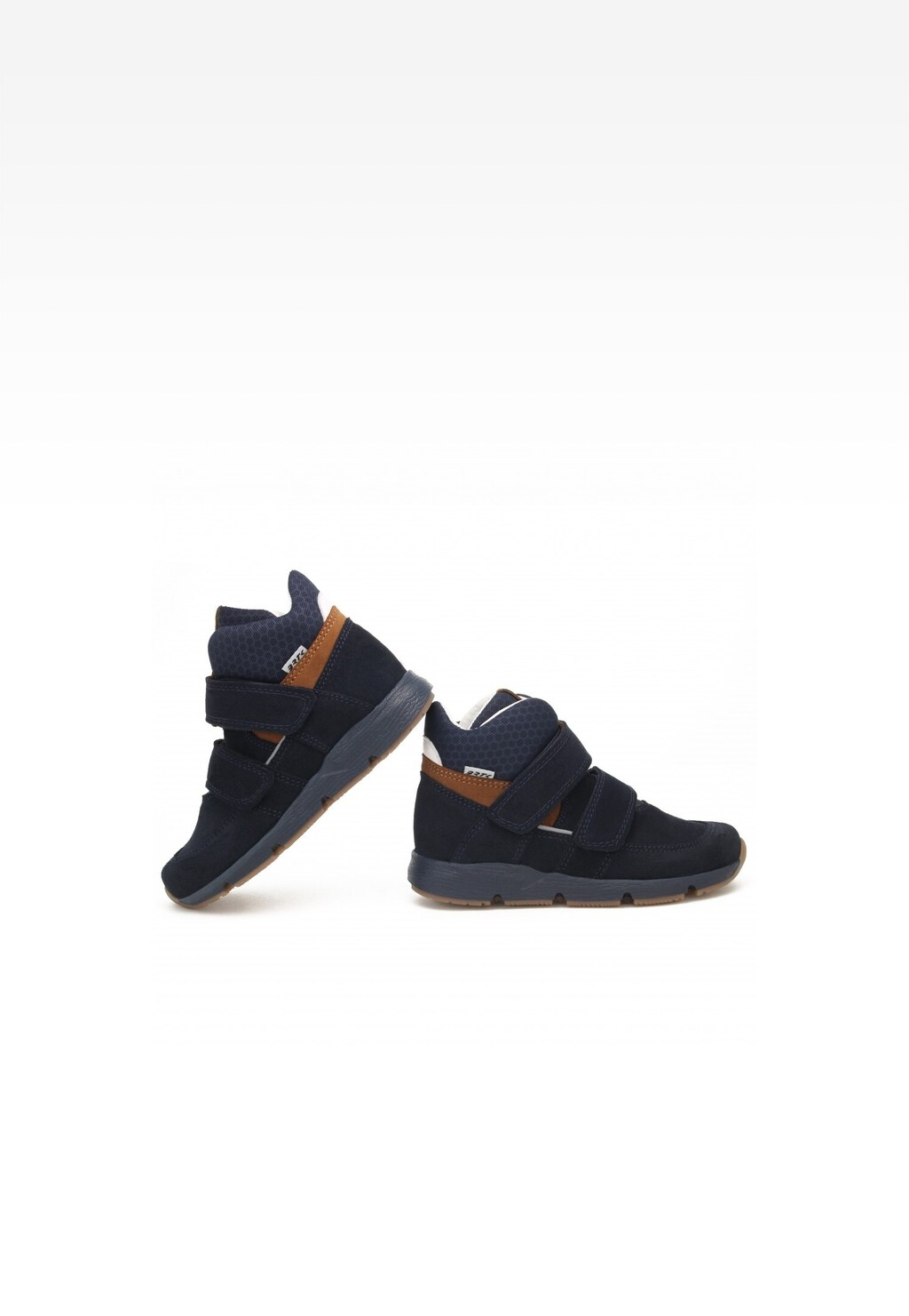 Trzewiki ocieplane BARTEK 17018005, dla chłopców, granatowy Widok 6