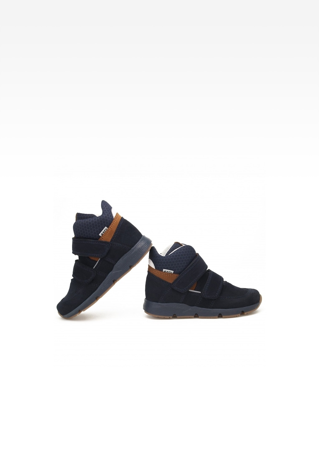 Trzewiki ocieplane BARTEK 14018005, dla chłopców, granatowy Widok 6