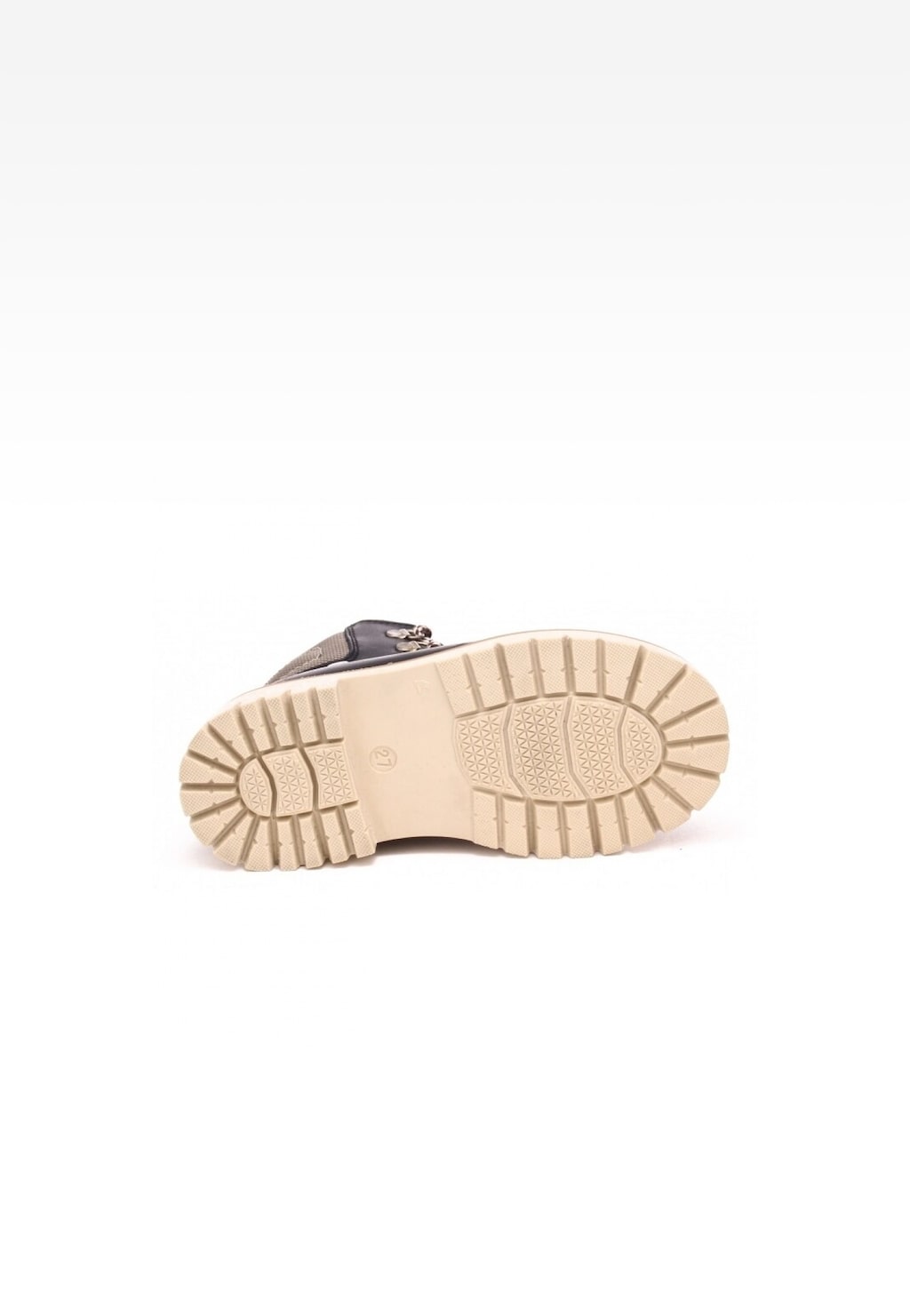 Trzewiki ocieplane BARTEK 27764/0W-BAS, brązowy Widok 7