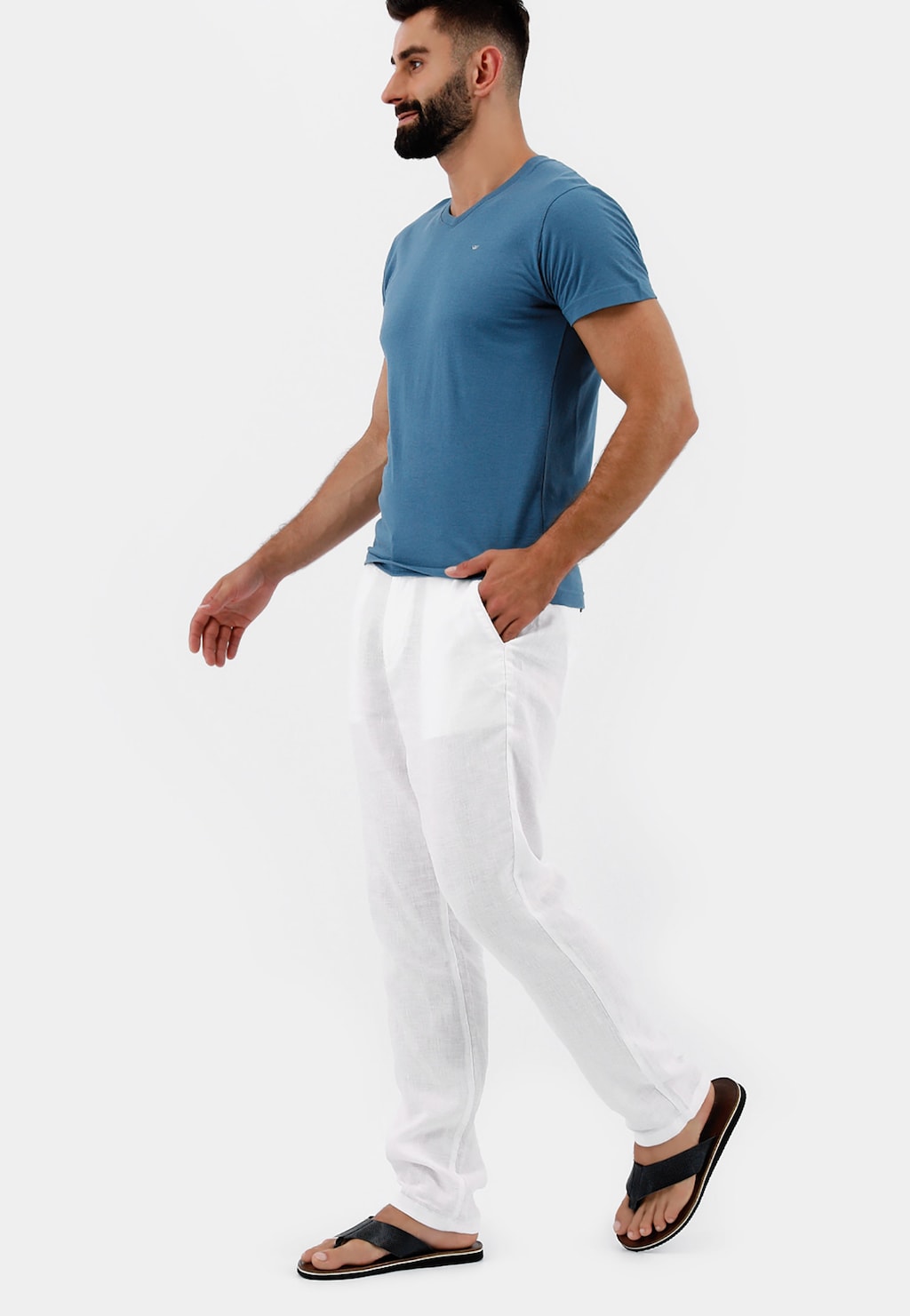 Pánské žabky 9254-56 Widok 1