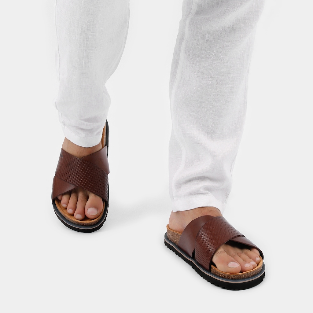 Šľapky pánské 32003-53 Widok 7