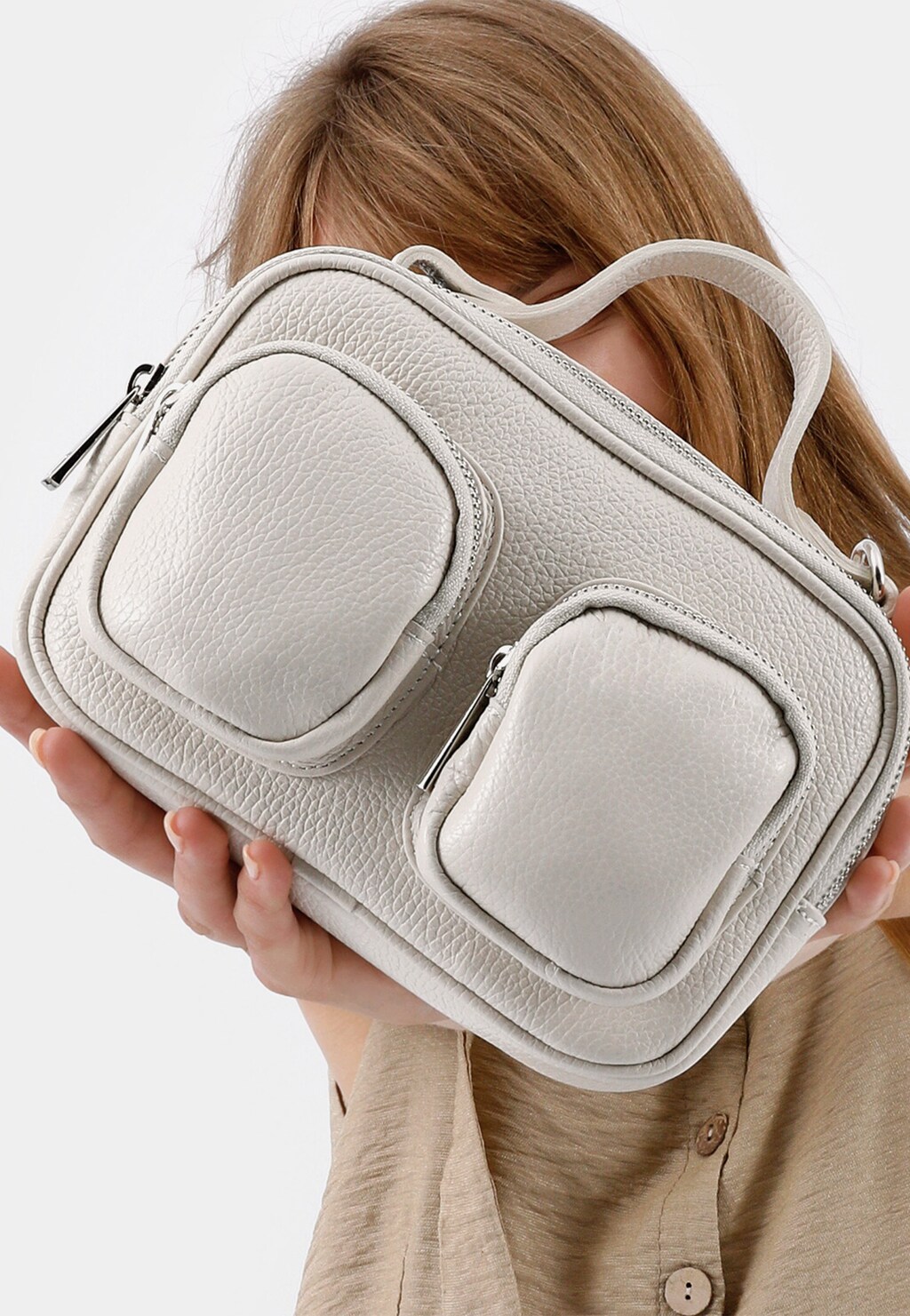 Kabelka dámska 80161-54 Widok 8