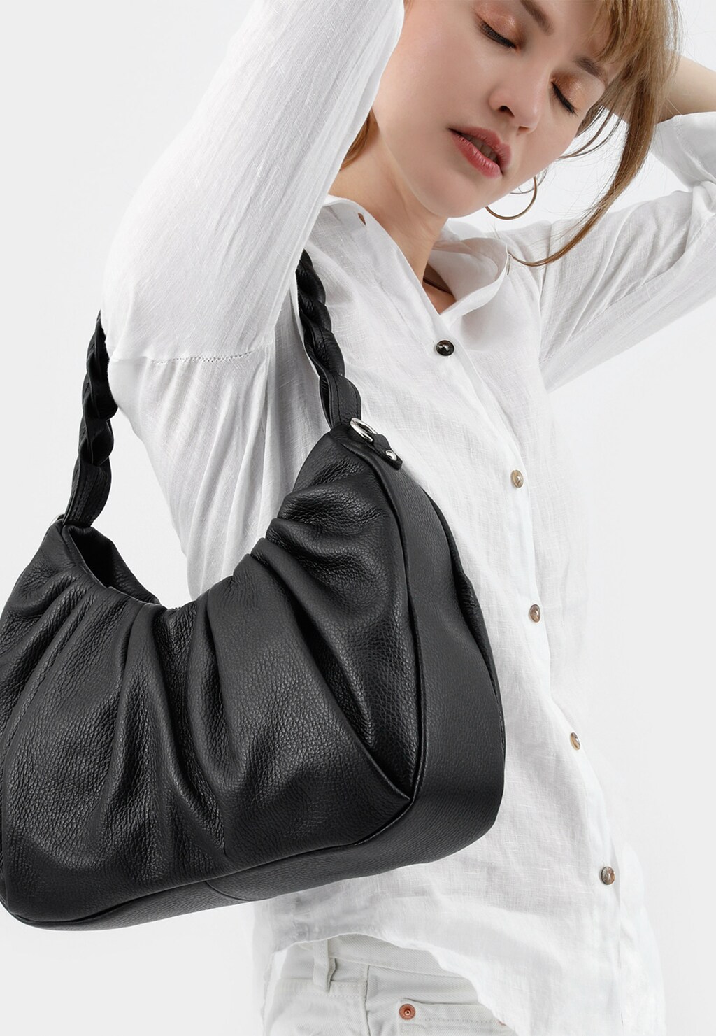 Každodenné malé dámska 80162-51 Widok 8