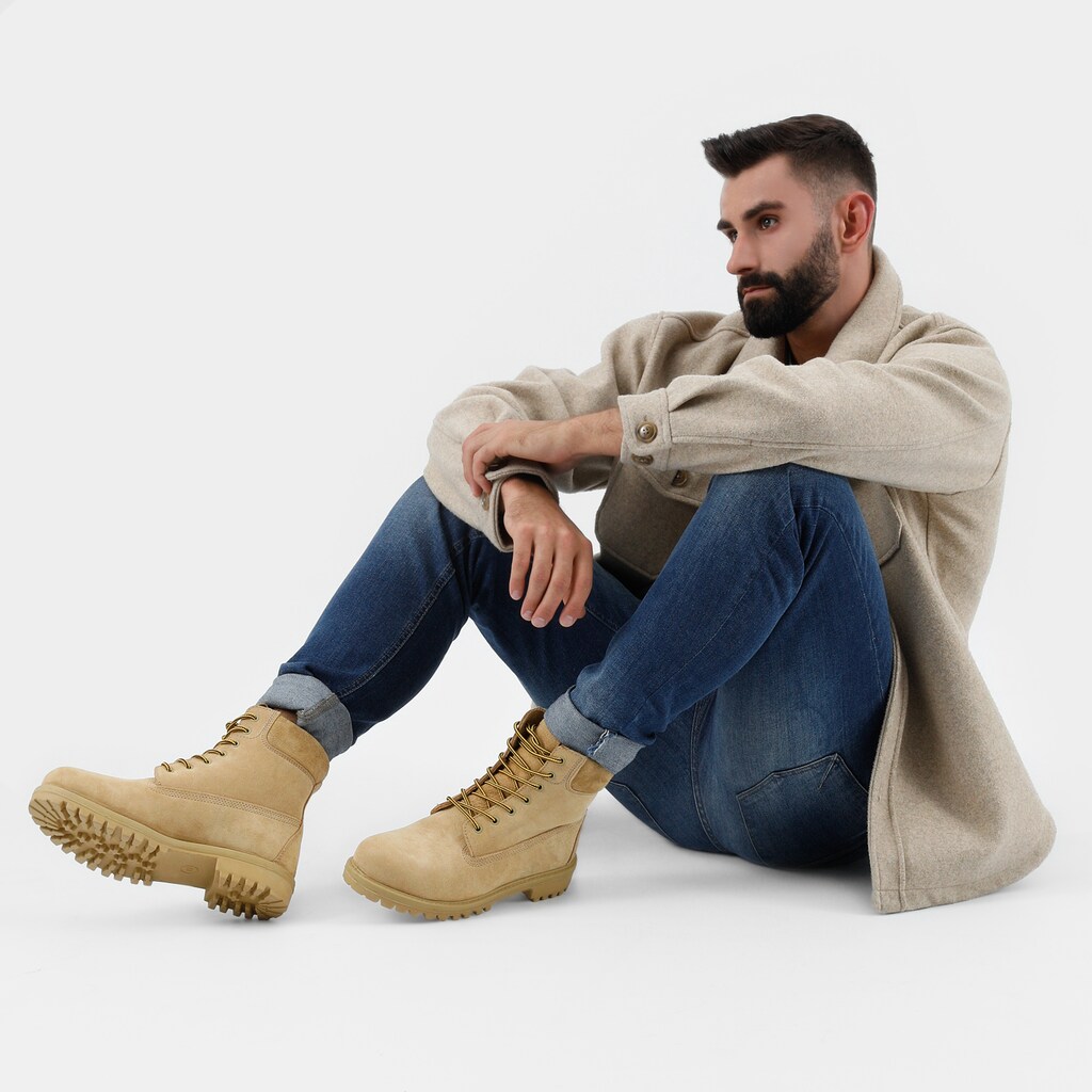 Čižmy pánske 5251-68 Widok 8