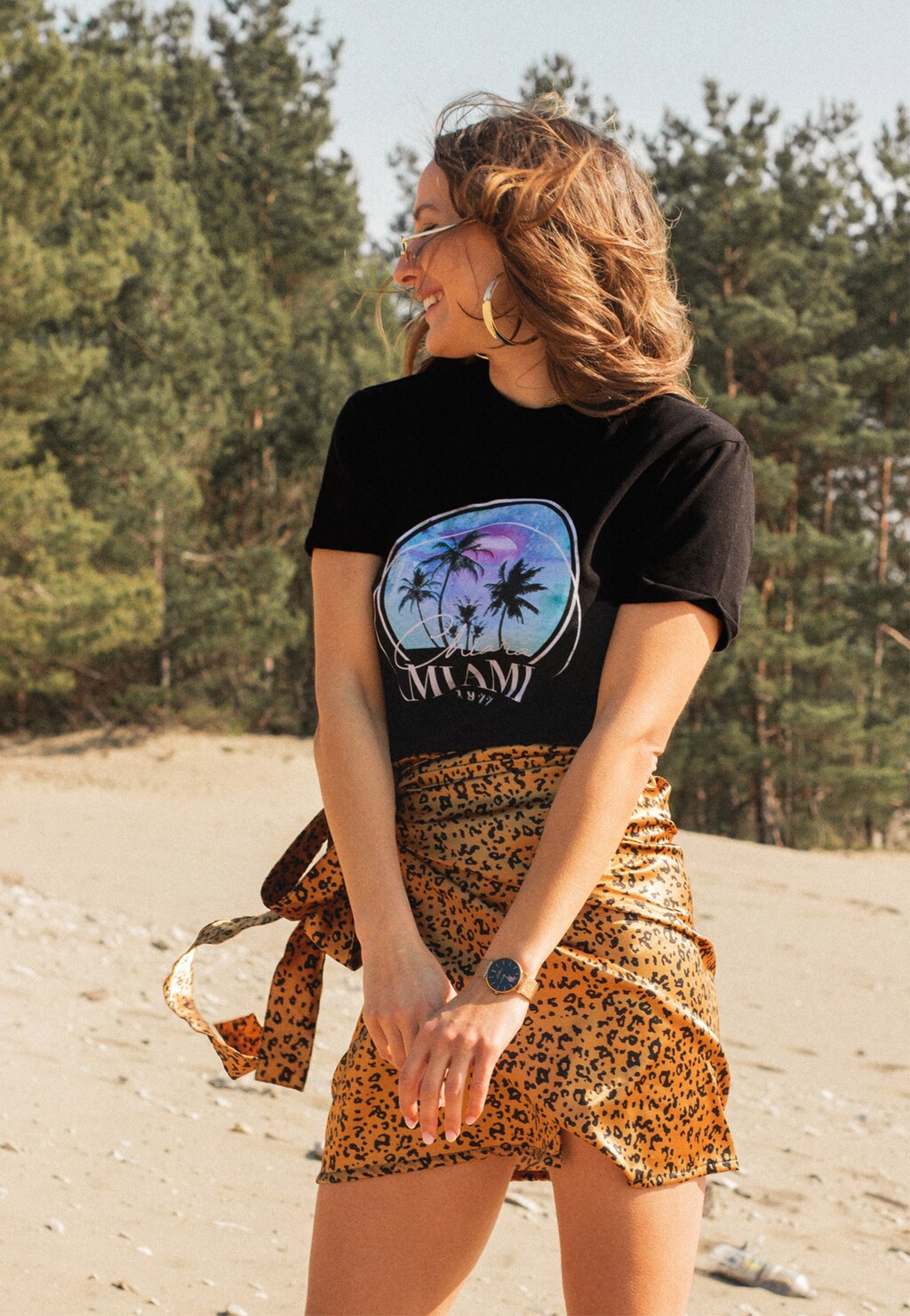 Dámske tričká CHIARA K200006-11 Widok 2