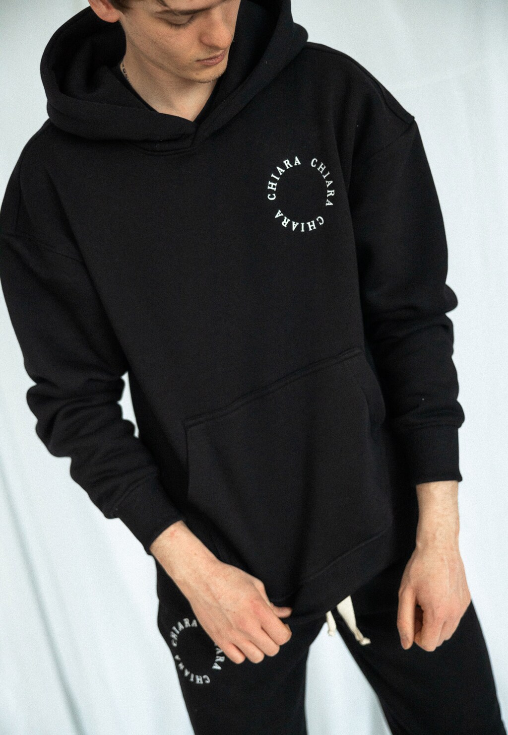 Mikiny CHIARA K250012-11 Widok 2