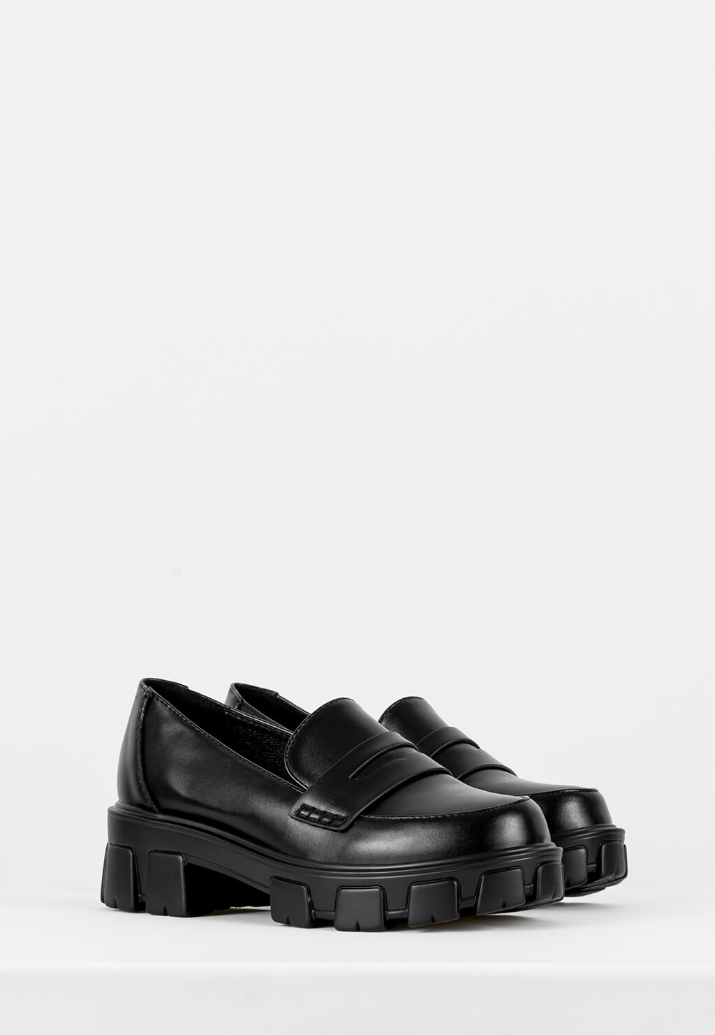 Mokasíny dámske do jarného a jesenného počasia WJS64046-51 Widok 3