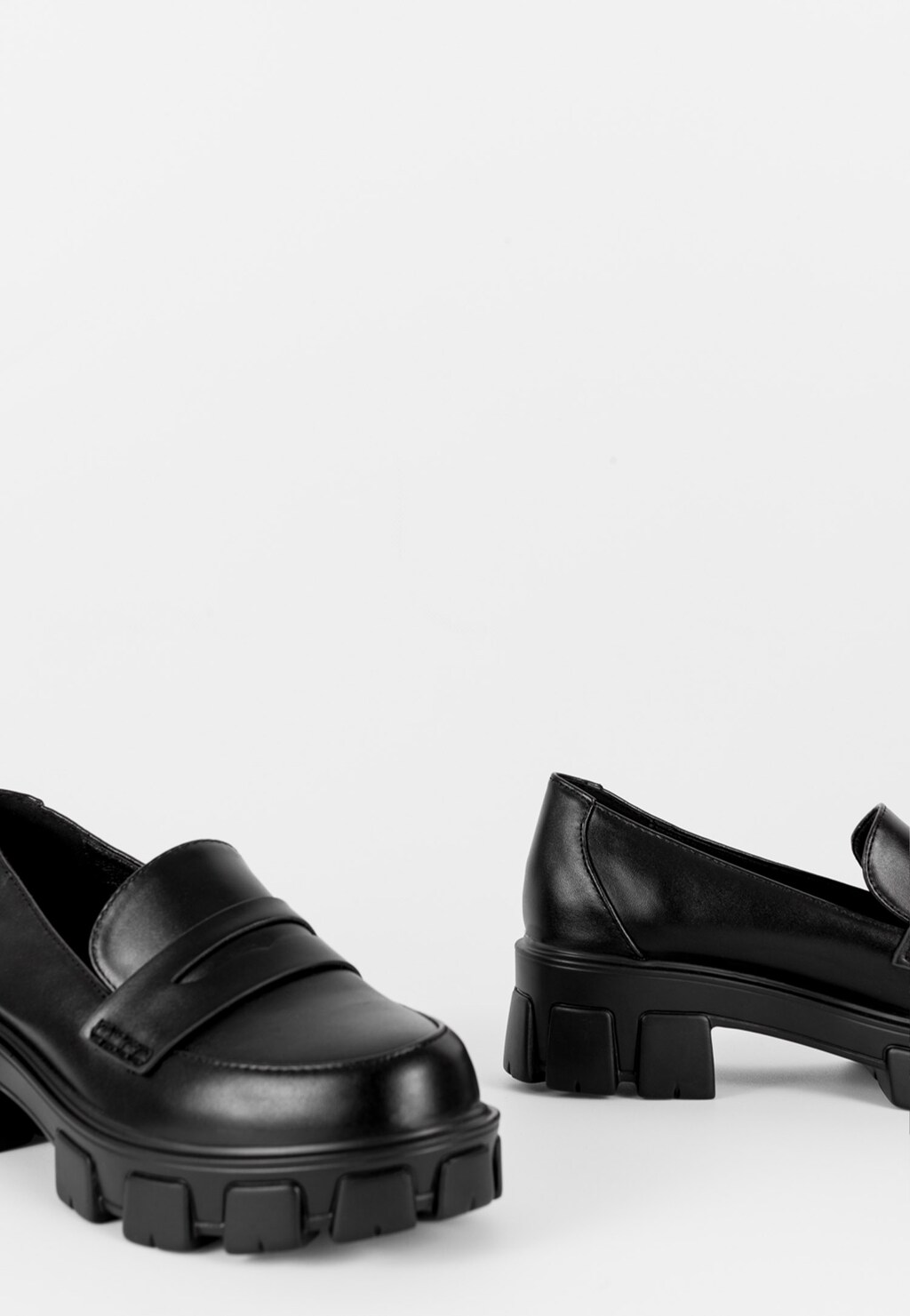 Mokasíny dámske do jarného a jesenného počasia WJS64046-51 Widok 4