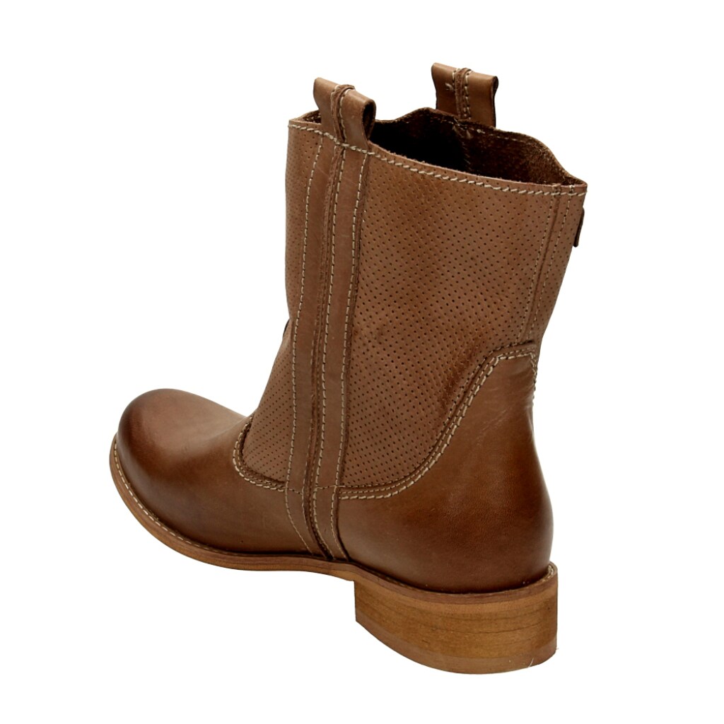 Botki damskie 3551-54 Widok 3