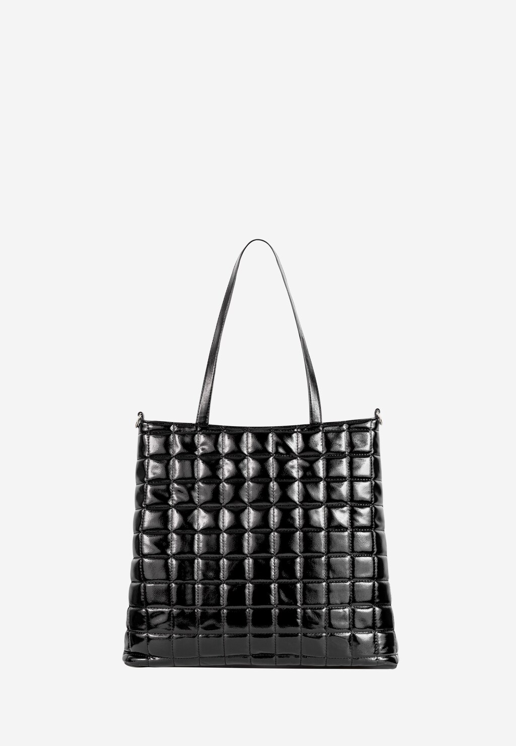 WJS czarna torebka damska na co dzień WJS76072-31 Widok 1