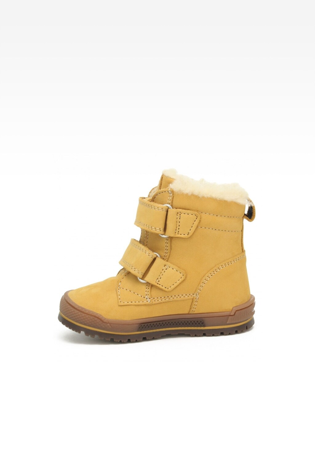 Preventívna obuv bartek baby BARTEK 21469-009, žltá Widok 4